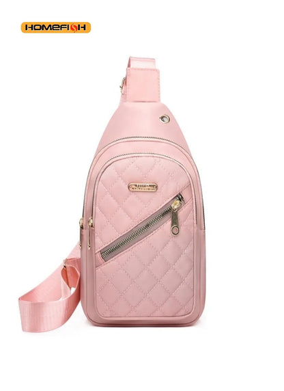 Homefish The Neutral Color Bags Are Suitable for Daily Commuting and Can Be Used as Single-Shoulder Bags or Cross-Body Bags