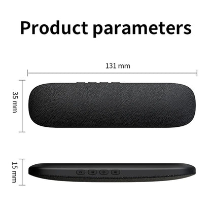 High Quality Bone Conduction Sleep Bluetooth Speaker White Noise Rechargeable Under-pillow Speaker Portable Ultrasonic Sleep Aid