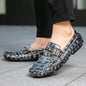 Mens Casual Shoes Leisure Walk Male Driving Loafers Shoes Moccasins Soft Comfortable Slip Loafers for Men