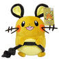 Original Pokemon Newest Plush Yamper Litten Emolga Stuffed Doll Sylveon Vulpix Gengar Plushies Pikachu Xmas Anime Mew Toys Gifts