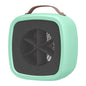220V EU Portable 500W Fast Heating Heater Lightweight Small Space Desktop Warm Air Heater for Indoor Office Household