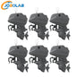 2/4/6pcs Boat Model Components Kit 010 for Bambu Lab 3D Printing DIY Toys Gift Kids Bamboo Creative Nice Choice 3D Printer Parts