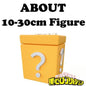 My Hero Academia Blind Box Anime Action Figure Shoto Bakugou Deku All Might Lucky Blind Box Large Figure Anime Fans Gift