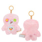 Original Fuggler Care-Bears Series Cute Ugly Teeth Monster Trendy Toys Plush Pendant Funny Trendy Dolls Keychain Gifts Bagged