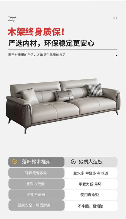 Office Sofa Business Reception Room Meeting Three Single Small Simple Modern Office Sofa Coffee Table Combination