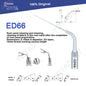 Woodpecker DTE Dental Endo Tips Ultrasonic Scaler Tips Scaling Tips ED-Series Fit NSK SATELEC Scaler Handpiece Dentistry Product
