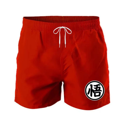 2026 Men's Breathable Swimsuit Shorts, Sexy Swim Trunks, Low-rise Casual Board Shorts, Surf Volleyball Drawstring Boxers Summer