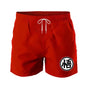 2026 Men's Breathable Swimsuit Shorts, Sexy Swim Trunks, Low-rise Casual Board Shorts, Surf Volleyball Drawstring Boxers Summer