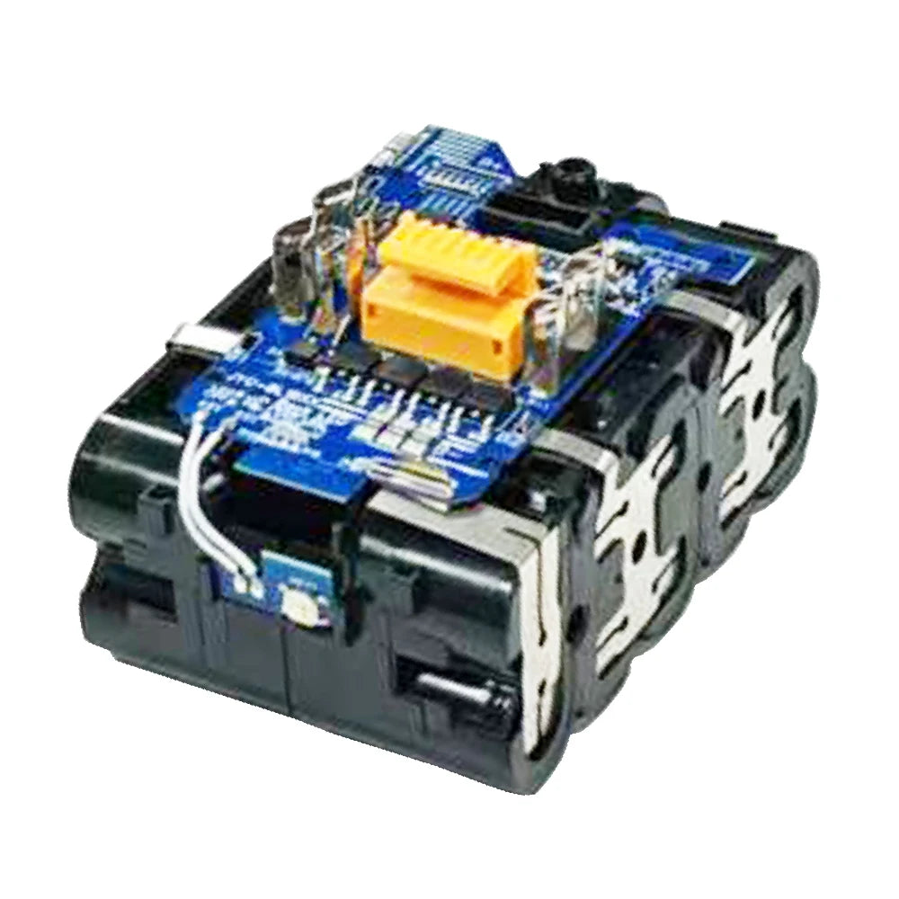 BL1830 BMS PCBA Balance Charging Circuit Board For MAKITA 18V Li-ion Battery Case Lithium Ion Batteries Pack BL1820 BL1860
