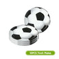 Football Birthday Decoration Party Supplies Tableware Balloons Set Candy Gift Boxes Football Birthday Gifts Kids Birthday Favors