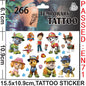 Paw Patrol Party Favors Slap Bracelet Stamps Keychains Gift Bag Stickers Birthday Party Decoration Christmas Stocking Fillers