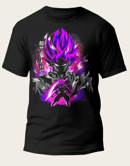 2025 Bandai Authorized Dragon Ball Classic Popular Character Latiz Printed Loose Fit Bestseller Super Interior Large T-shirt