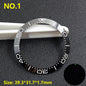 39.3*31.7 or 40.7*32.7mm Sloping Luminous Ceramic Bezel Insert Replacement of watch accessories Ceramic Bezel Insert