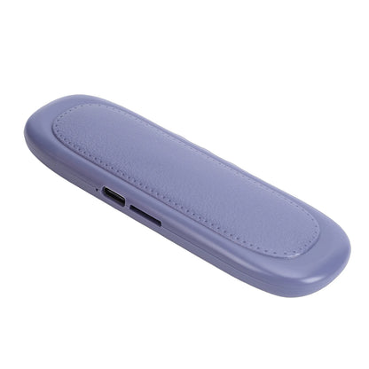 Portable Bluetooth Under Pillow Speaker 300mAh Rechargeable Stereo Bass Bone Conduction Pillow Speaker with Timing Function
