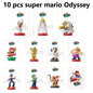 Street Fighter 6 Series 2 nfc cards Add 8 additional roles Terminal Wallpaper photo frame Clothing color for switch