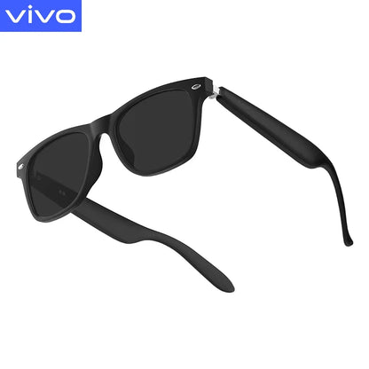 VIVO AI Intelligent Glasses Fashion Waterproof Multifunctional Bluetooth Call Playing Music Smart Sunglasses For Men & Woman