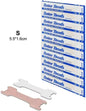 10/50PCS Breath Nasal Strips Right Aid Stop Snoring Nose Patch Good Sleeping Patch Product Easier Breath Sleep Aid Decive