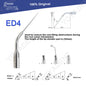 Woodpecker DTE Dental Endo Tips Ultrasonic Scaler Tips Scaling Tips ED-Series Fit NSK SATELEC Scaler Handpiece Dentistry Product