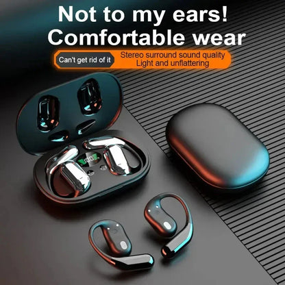 Lenovo 3-in-1 AI Translator Earbuds 140 Languages Noise Cancelling Bluetooth 5.3 Headset Instant Translator Smart Voice RealTime