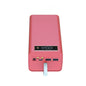 21x18650 Battery Storage Box Dual USB Charge18650 Battery Power Bank Case Shell with LED Light