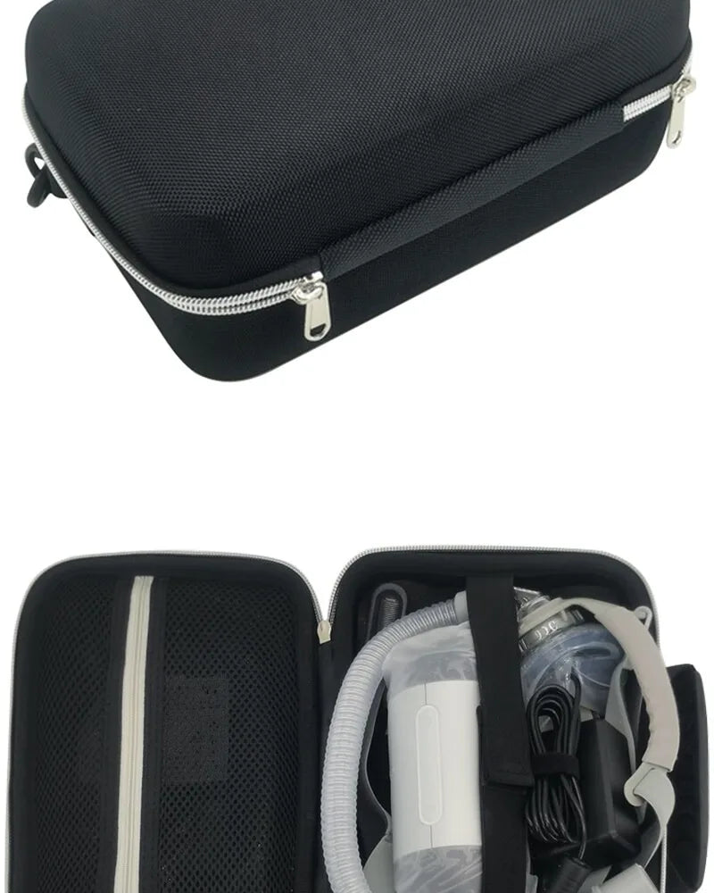 BMC M1 MINI CPAP Storage Bag Travel Bag Shoulder Bag 2 sizes for Convenient Travel