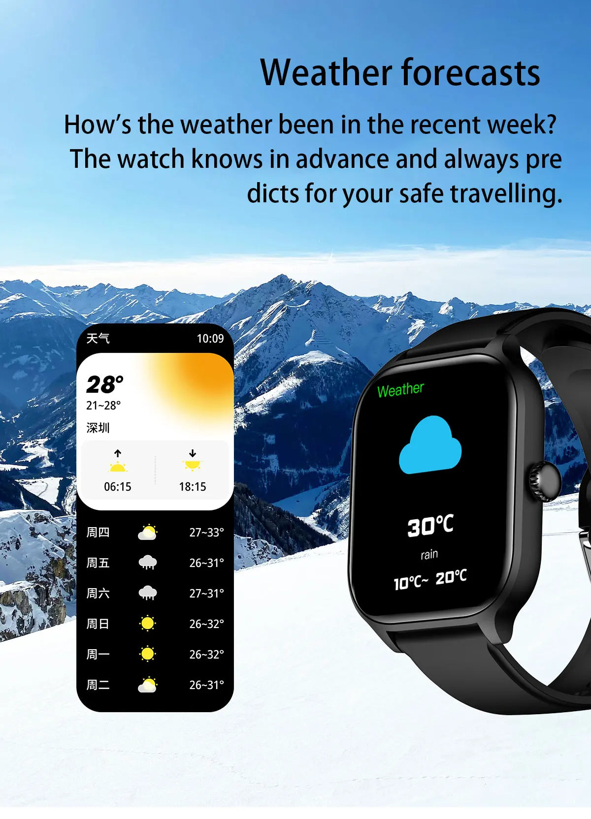 2.01'' Smartwatches Fitness Tracker Blood Pressure Monitor BT Call Sports Wrist Smart Watches for Men Women 2026 Android Phones