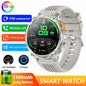 Military T-Rex 3 GPS Waterproof Smart Watch 1.46"HD AMOLED Built-in 6 Frequency Satellite Outdoors Sports Fitness Smart Bracelet