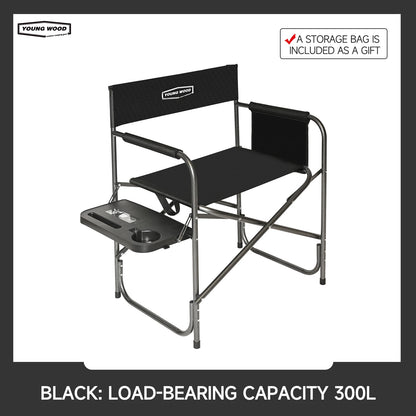 Outdoor Camping Lightweight Comfortable Folding Chair Park Leisure Beach Chair Portable Single Lazy Chair Back Chair