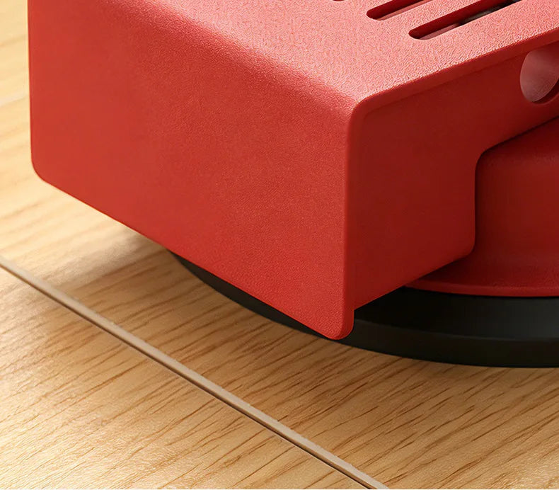 Wood Floor Gap Repair Suction Cup Thickened Rubber Anti-Slip Shock Absorbing Labor Saving Multifunctional Floor Repair Tool