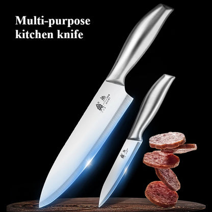 Stainless Steel Kitchen Knife, Multifunctional Fruit Knife, Cutting Meat, Fruits, Vegetables, High Quality Kitchen Knife