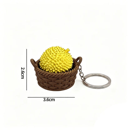 Turtle Keycap Keychain Cartoon Animals Keyboard Clicker Fidgets Click Anti-stress Pendant Charms Keyrings Birthday Gifts 키캡
