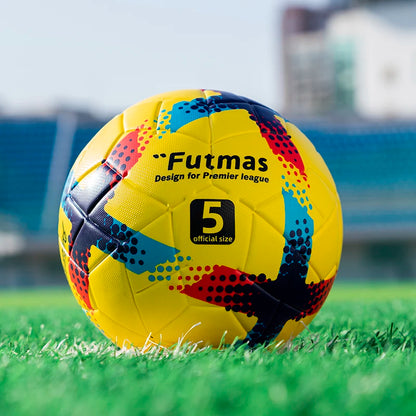 2026 Soccer Balls Professional Size 5 PU Material High Quality Seamless Ball Goal Team Match Training Football Outdoor futbol