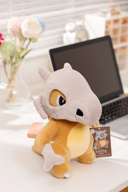Original Pokemon Newest Plush Yamper Litten Emolga Stuffed Doll Sylveon Vulpix Gengar Plushies Pikachu Xmas Anime Mew Toys Gifts