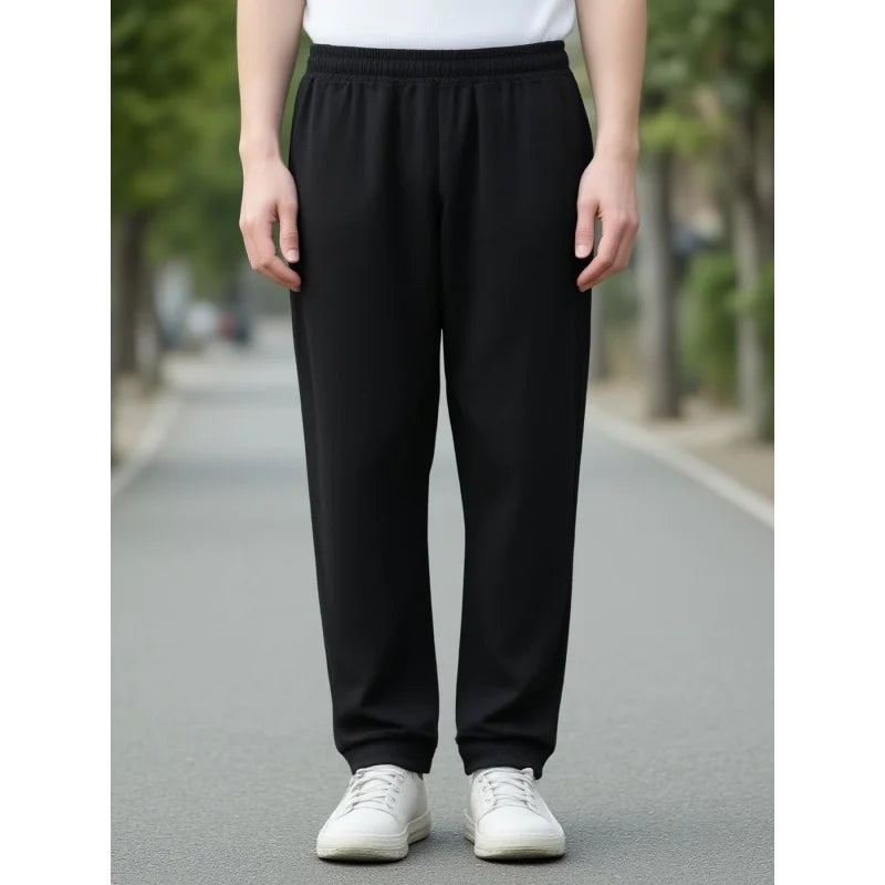 Men'S Trendy Printed Casual Fashion Pants Suitable For Outdoor Dates, Shopping, And Sports