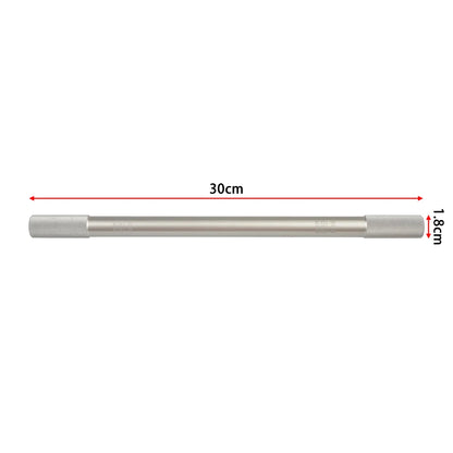 Motorcycle Fork Damper Rod Bleed Tool, M10 x 1.0/1.25, M12 x 1.0/1.25, M14 x 1.0 Fork Damper Removal Tool Fork Maintenance Tool