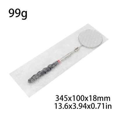 Universal Auto Repair Tool Accessory 360°Rotat Detection Fold Mirror Telescopic Bottom Inspection Mirror for Vehicle Maintenance