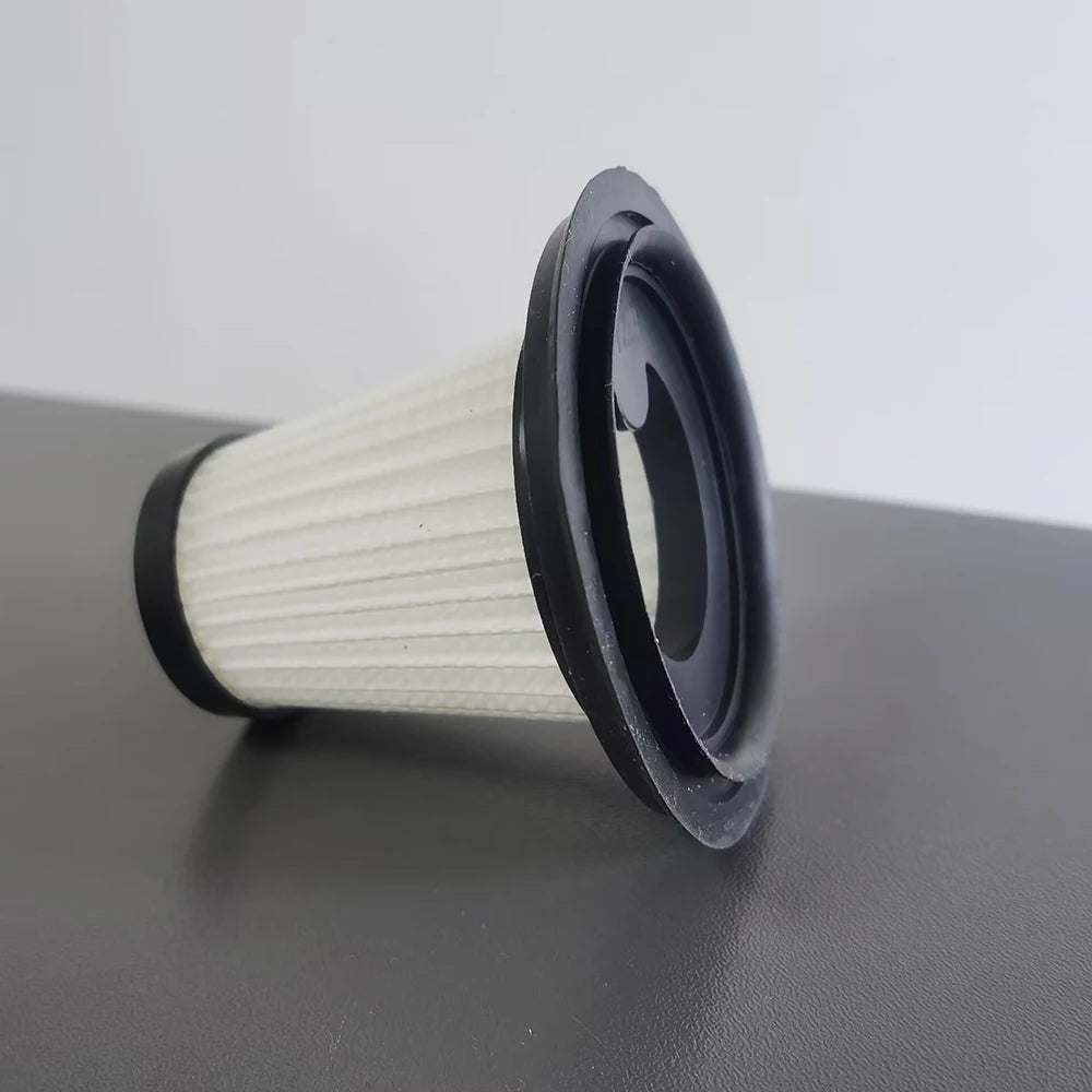 1 Pcs Car Vacuum Cleaner Filter Element Vacuum cleaner filter replacement head LT-124-127 Non woven Haipa 64x71x36mm