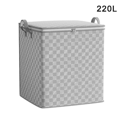 Storage box, clothes, blankets, waterproof, dustproof, moisture-proof pattern, arrow, moving packaging bag