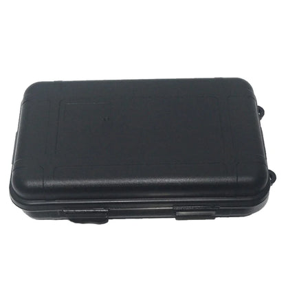 Outdoor Waterproof Survival Sealed Box Dustproof Shockproof Plastic EDC Tools Storage Container Case Fishing Tackle Tools Boxes