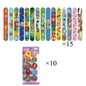 Paw Patrol Party Favors Slap Bracelet Stamps Keychains Gift Bag Stickers Birthday Party Decoration Christmas Stocking Fillers