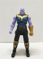 New In Stock Movie Marvel Heroes Avengers: Thanos Mobile Action Figure Model Desktop Ornament Holiday Surprise Gift For Fans