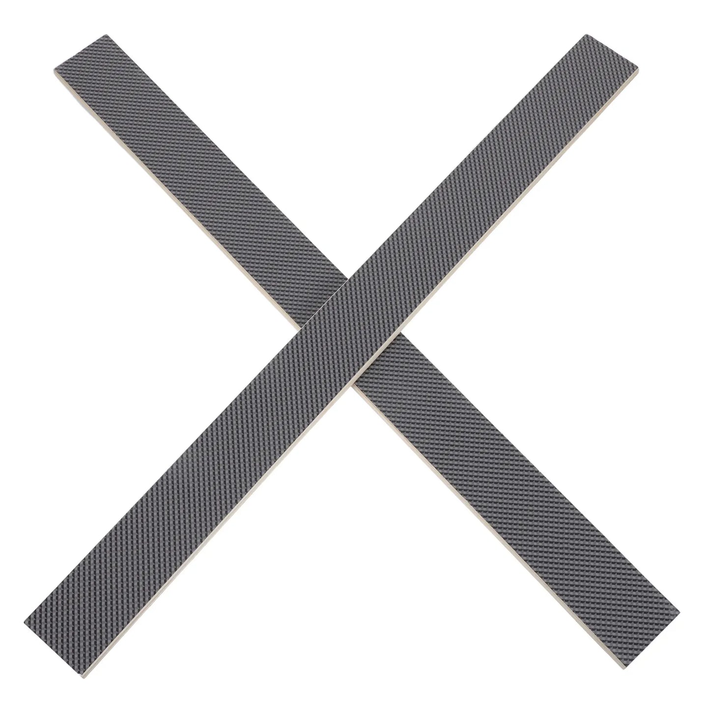 2Pcs Solid Hardwood Bed Slats Replacement Kit for Twin Full Frames Under Mattress Support Silent Sturdy Noise-Free