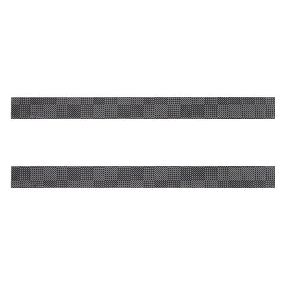 2Pcs Solid Hardwood Bed Slats Replacement Kit for Twin Full Frames Under Mattress Support Silent Sturdy Noise-Free