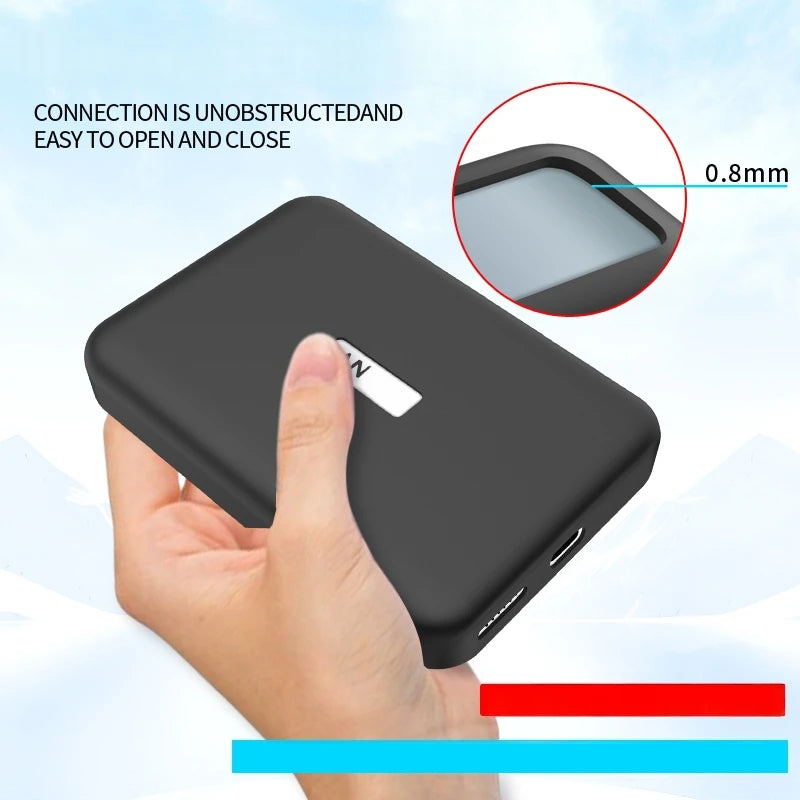 Protective case for Anker MagGO Power Bank model A1664 Protective Cover