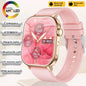 Newly Built-in GPS Sports Fitness Pilates Smart watch Women Fashion Precise Positioning 5ATM Waterproof Bluetooth Call Bracelets