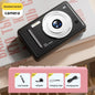 Xiaomi Retro 4K CCD Camera 50MP Auto Focus Dual Flash 8x Zoom Portable Student Vlog Camera for Beginners Travel Gift Photography