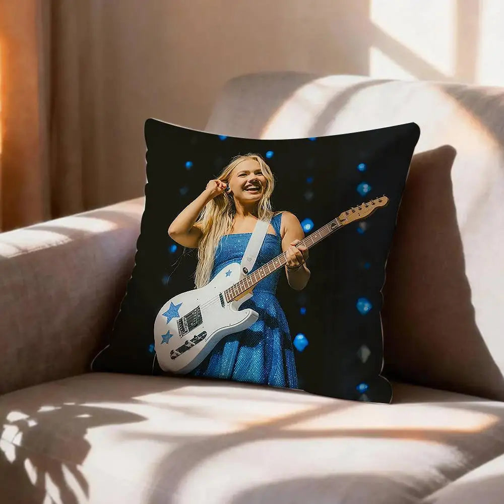 Ethereal F-Freya Skye   Pillow Case Pattern Printed Pillowcase For Living Room Sofa Cushion Cover