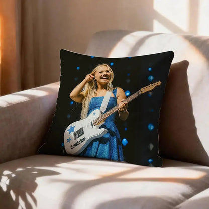 Ethereal F-Freya Skye   Pillow Case Pattern Printed Pillowcase For Living Room Sofa Cushion Cover