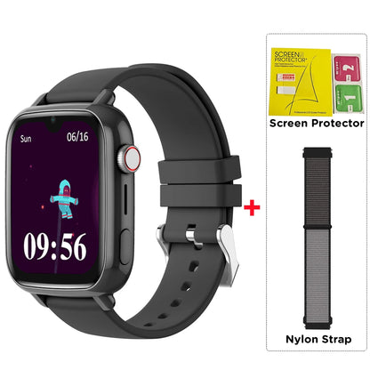 4G Smart Watch Kids GPS WIFI Video Call SOS APP Download Child Smartwatch Camera Monitor Tracker Location Phone Watch