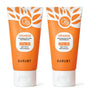 Orange Exfoliating Gel For Face Body Scrub Cleaning Gel Moisturizing Facial Exfoliator,Natural Orange Peeling Gel Skin Cleaning